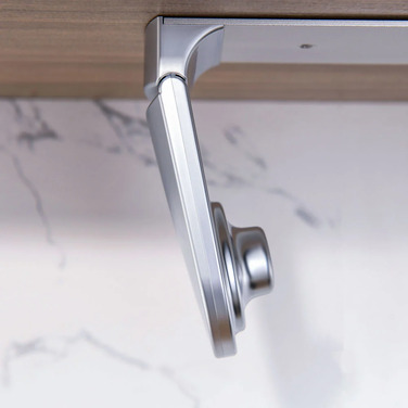 Держатель для бумажных полотенец 33 см Silver Simpletome