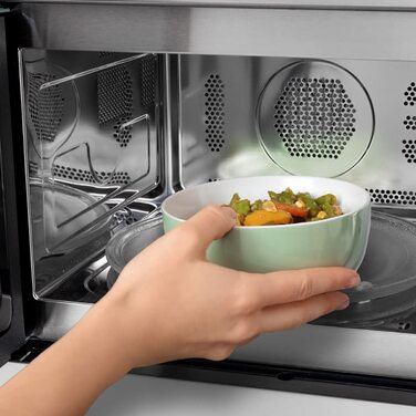 Встраиваемая микроволновая печь Bomann 3 в 1 / 900 Вт / 25 л / 10 программ