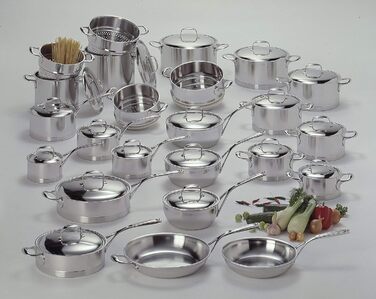 Кастрюля 1,5 л 16 см Atlantis 7 Demeyere