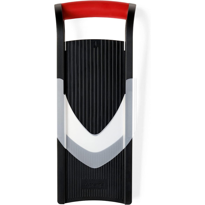 Овощерезка с держателем Triangle с параболическим лезвием