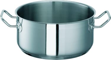 Gastrosus Кастрюля 36 х 18 см нержавеющая сталь Chef Gastrosus