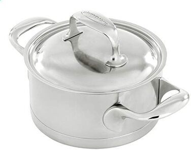 Кастрюля 1,5 л 16 см Atlantis 7 Demeyere