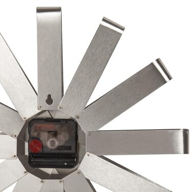 Часы настенные 31 см Ribbon Umbra