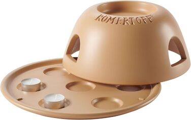 Камин с чайными свечами 29 х 12,5 см Heinz Römertopf