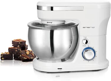 Кухонный комбайн 5 л 1000 Вт Retro Emerio