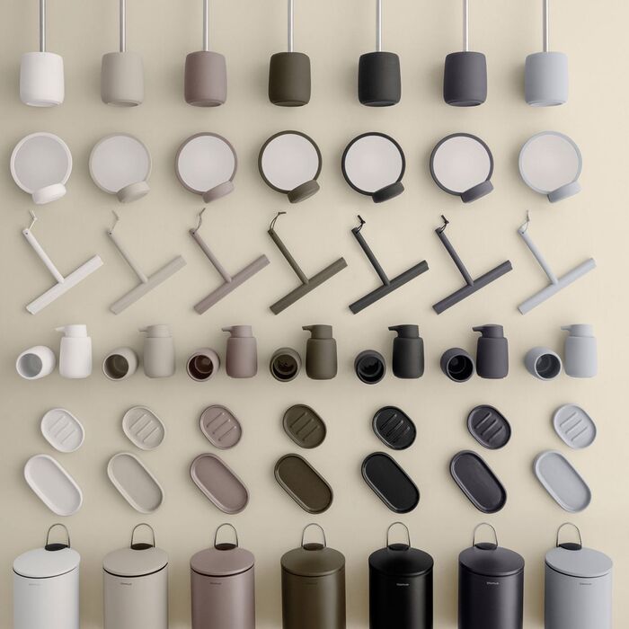 Стакан для зубных щеток 11 см Tarmac Sono Blomus