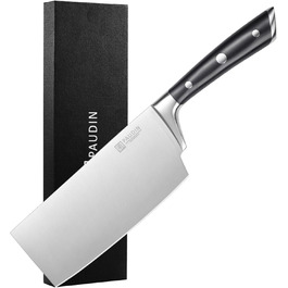 PAUDIN Нож поварской накири 17,7 см нержавеющая сталь/АБС-пластик PAUDIN