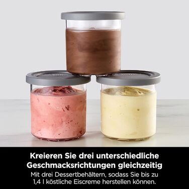 Мороженица 800 Вт NC300EU CREAMi Ninja