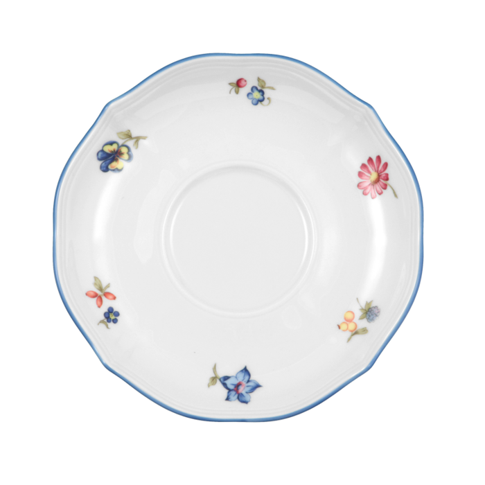 Набор блюдец к чашке для кофе 14,5 см 6 предметов Nostalgie Sonate Seltmann