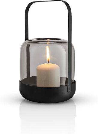 Фонарь под свечу 20 см Stone Eva Solo