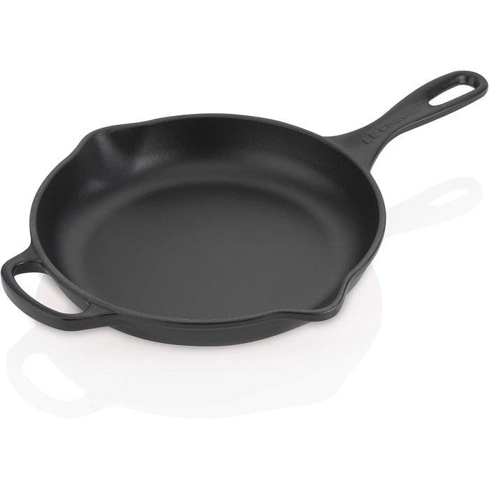 Сковорода для жарки и сервировки 23 см Signature Black Le Creuset