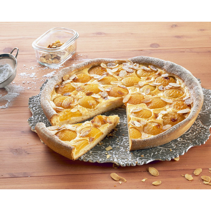 Противень для пиццы Ø 30 см La Forme Plus Kaiser