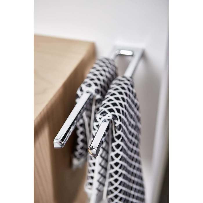 Вешалка для полотенец двойная Emco Trend