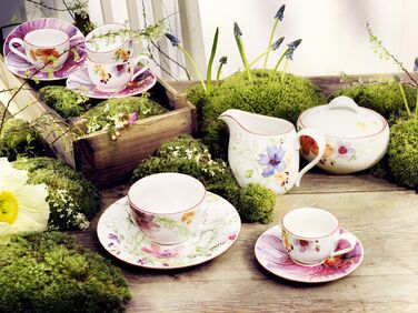 Mariefleur Tea коллекция от бренда Villeroy & Boch
