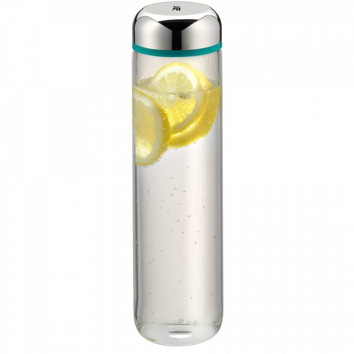 Бутылка 0,75 л бирюзовая Basic WMF