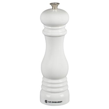 Мельница для перца, белая Le Creuset