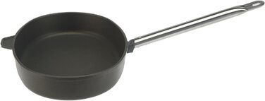 Сковорода для рыбы черная SKK