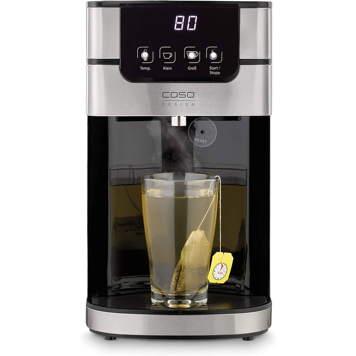 Диспенсер для горячей воды 4 л PerfectCup 1000 Pro CASO