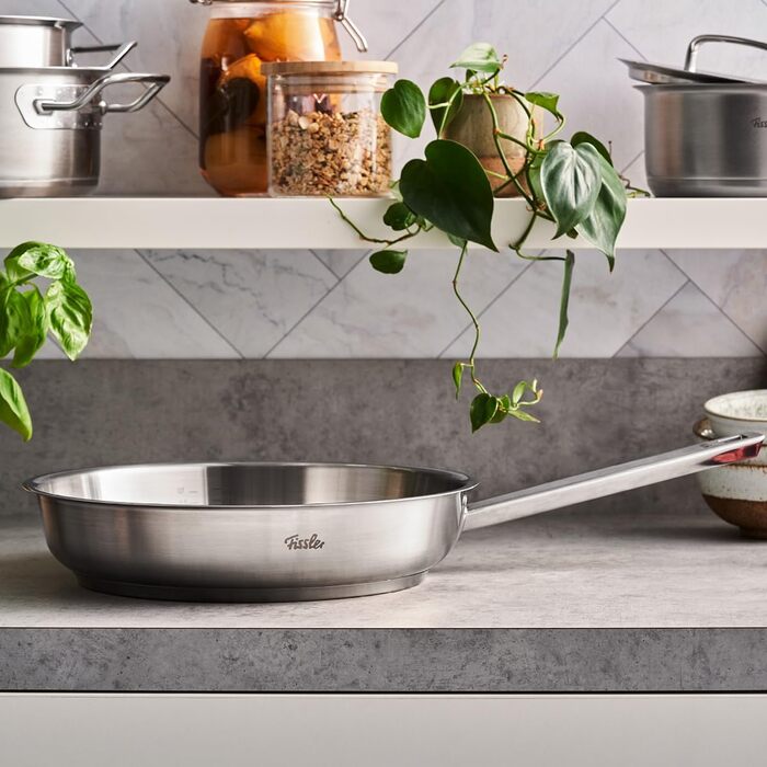 Сковорода-гриль 24 см Original-Profi Fissler