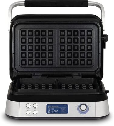 Вафельница 1600 Вт H.Koenig