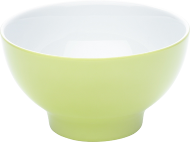 Пиала круглая 14 см, лимонная Pronto Colore Kahla