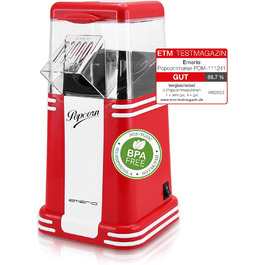 Машина для попкорна 1200 Вт Emerio