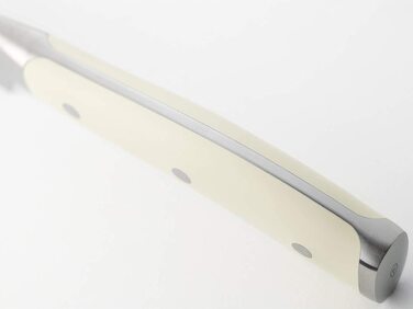 Нож для хлеба WÜSTHOF Classic Ikon из нержавеющей стали, рукоять кремового цвета, 20 см