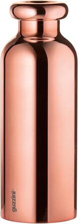 Термобутылка 0,5 л Gold On the Go Guzzini