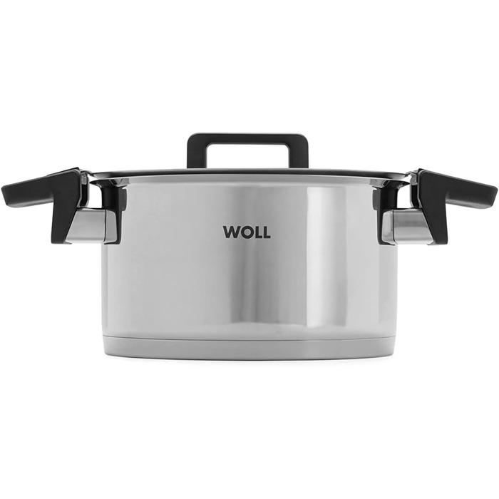 Набор кастрюль 8 предметов Concept Woll