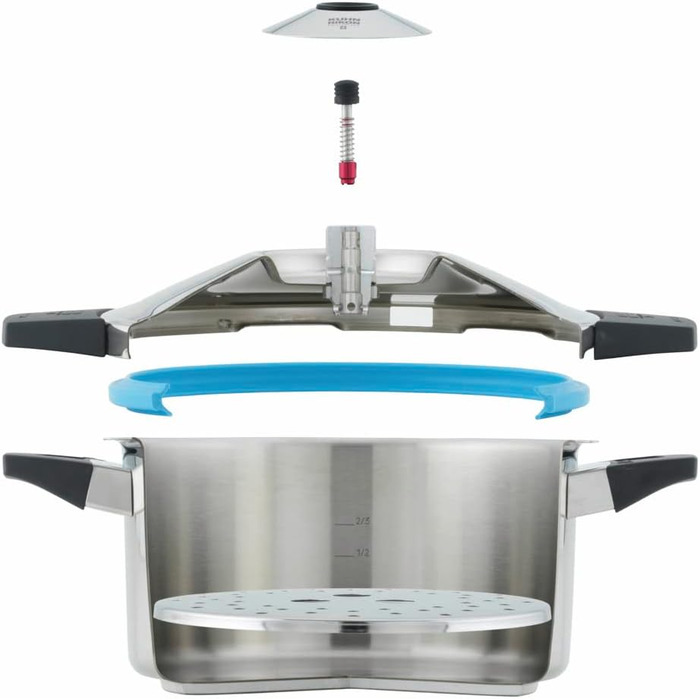 Скороварка 12 л KUHN RIKON