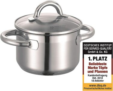 Кастрюля 3,5 л 20 см Loop Schulte-Ufer