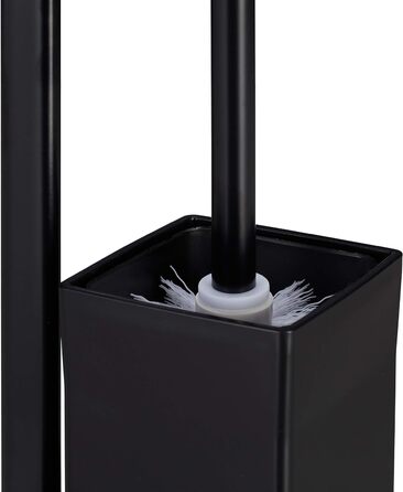 Держатель для туалетной бумаги с ершиком 72 x 25 x 20 см Relaxdays