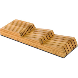 Arcos Подставка для хранения ножей 39 x 43,2 см бамбук Arcos