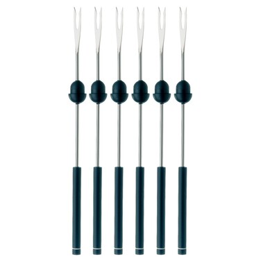 Вилка для фондю, набор 6 предметов Fondue WMF