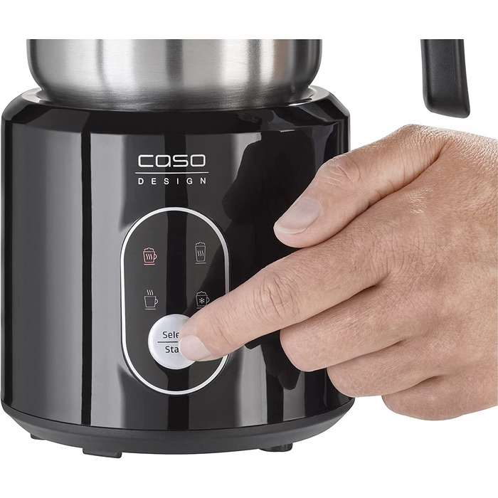 Вспениватель молока 0,35 л Crema & Choco CASO