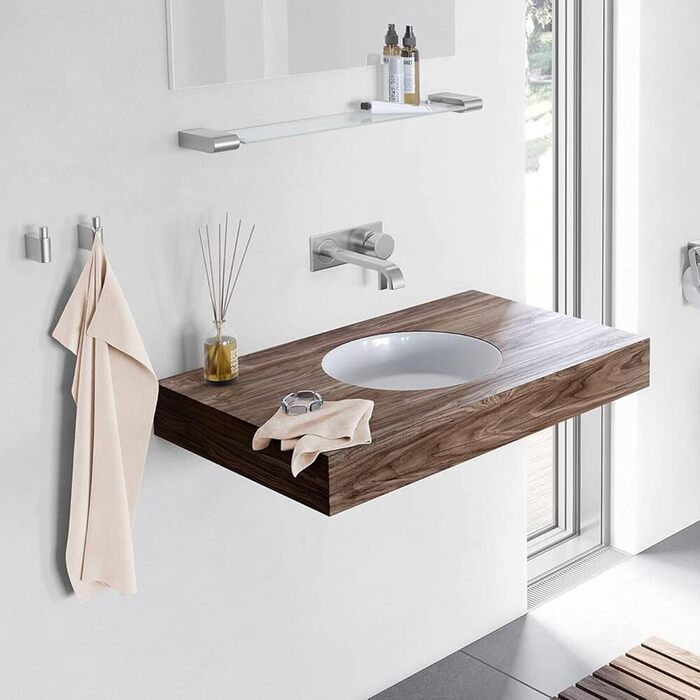 Крючок для полотенец 5,8 х 5,5 х 2 см Matte Zack