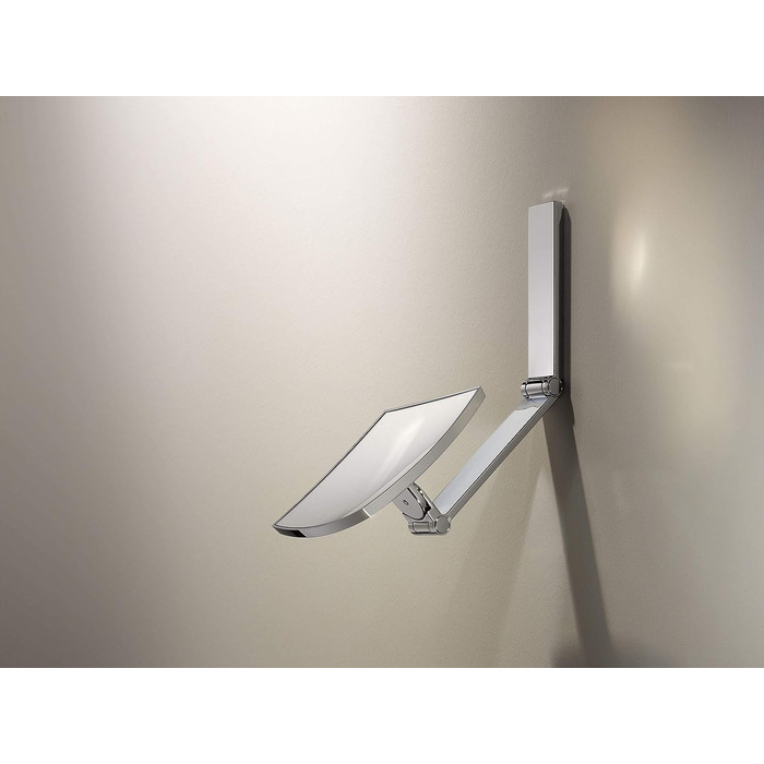 KEUCO Зеркало настенное косметическое, 5-кратное увеличение Keuco