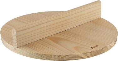 Деревянная крышка 20 см Convivio Alessi