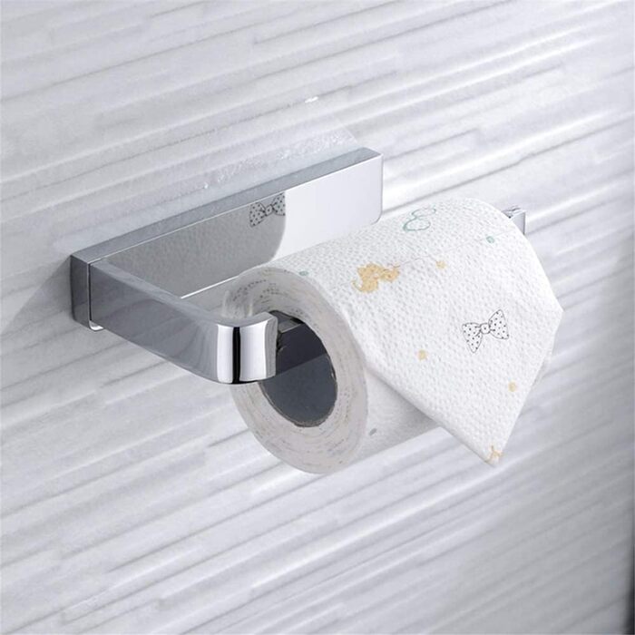 Держатель для туалетной бумаги 15 см Flybath