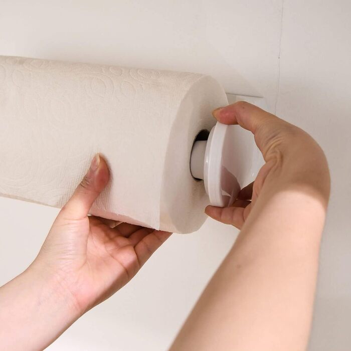 Держатель для бумажных полотенец 33 см White Simpletome