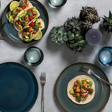 Набор посуды для завтрака на 2 персоны, 6 предметов Crafted Breeze Villeroy & Boch