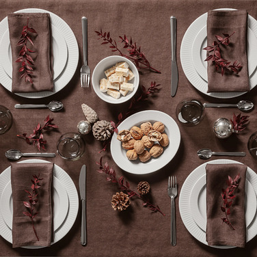 Набор столовых приборов 48 предметов Legio Nova Eva Solo