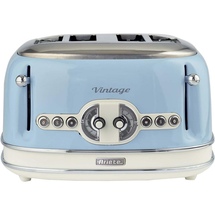 Набор кухонной техники 2 предмета Vintage Ariete