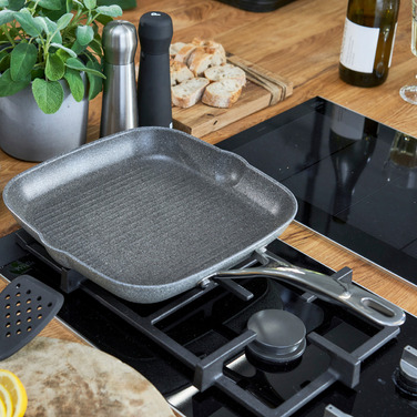 Сковорода-гриль 28 х 28 см Salina Ballarini