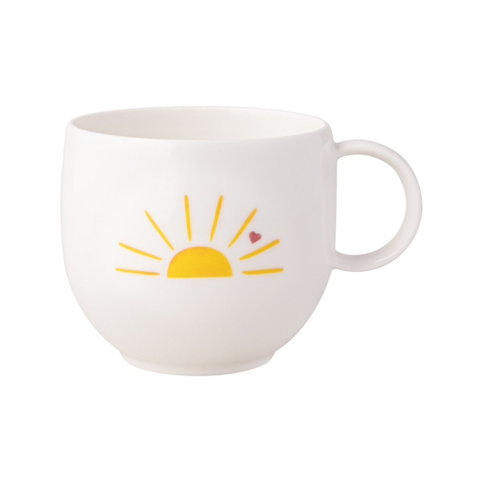 Кружка "Hello Sunshine" 0,29 л With Love Villeroy & Boch