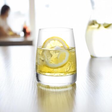 Набор из 6 стаканов для воды, лонг-дринков и соков 0,255 л Stölzle Lausitz