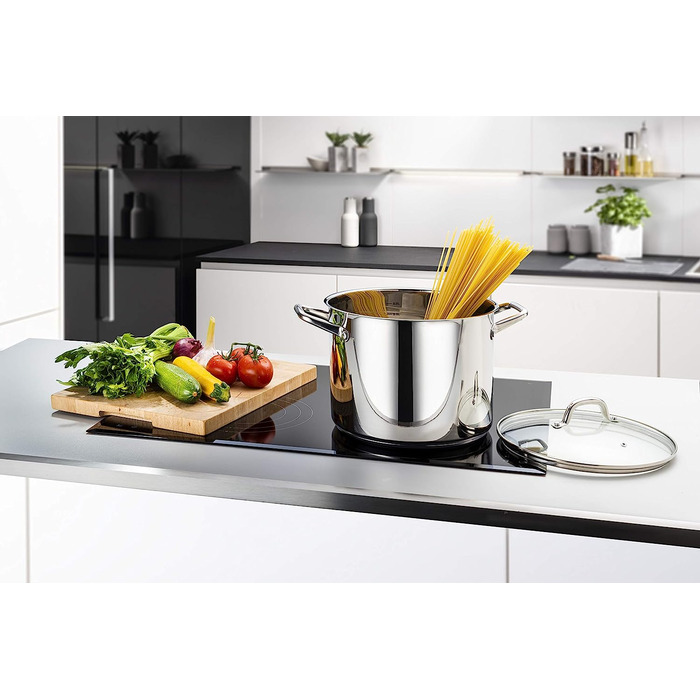 Кастрюля 10 л Linnuo