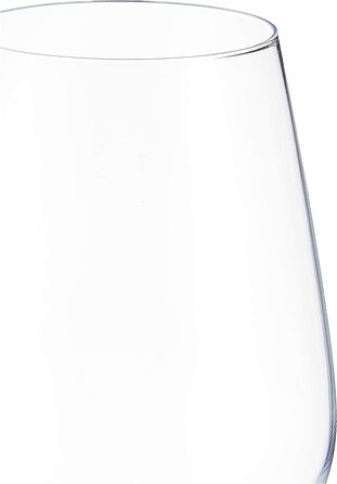 Набор бокалов для вина 420 мл 6 предметов Lausitz Stölzle