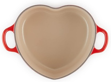 Жаровня 20 см/1,9 л Cerise Heart Le Creuset