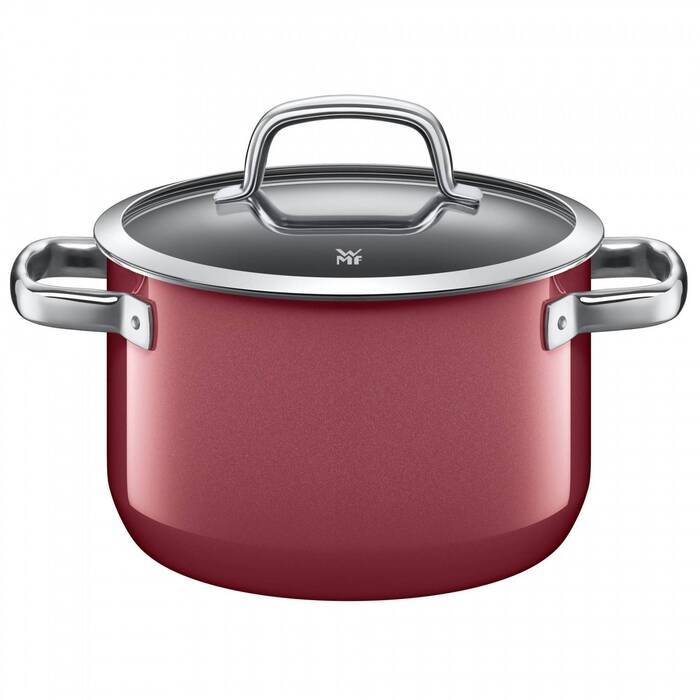 Кастрюля 20 см Rose Quartz Fusiontec WMF